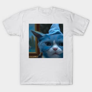 Smurf Cat's Costume Carnival T-Shirt